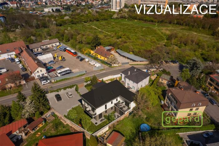 Prodej komerčního pozemku, Praha, Jalodvorská, 776 m2