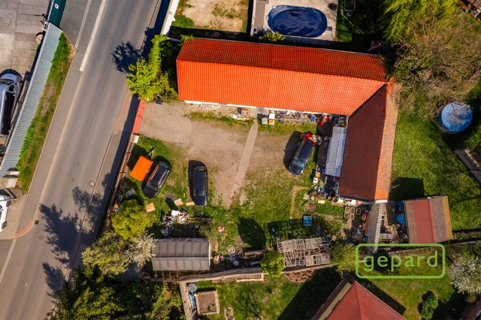 Prodej komerčního pozemku, Praha, Jalodvorská, 776 m2