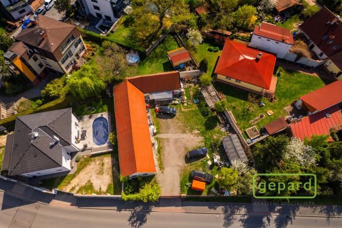 Prodej komerčního pozemku, Praha, Jalodvorská, 776 m2