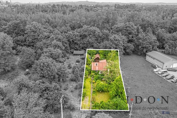 Prodej rodinného domu, Ostrava, Přibylova, 70 m2