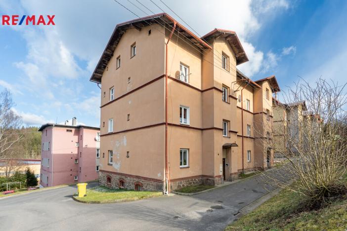 Prodej bytu 3+1, Libavské Údolí, 84 m2