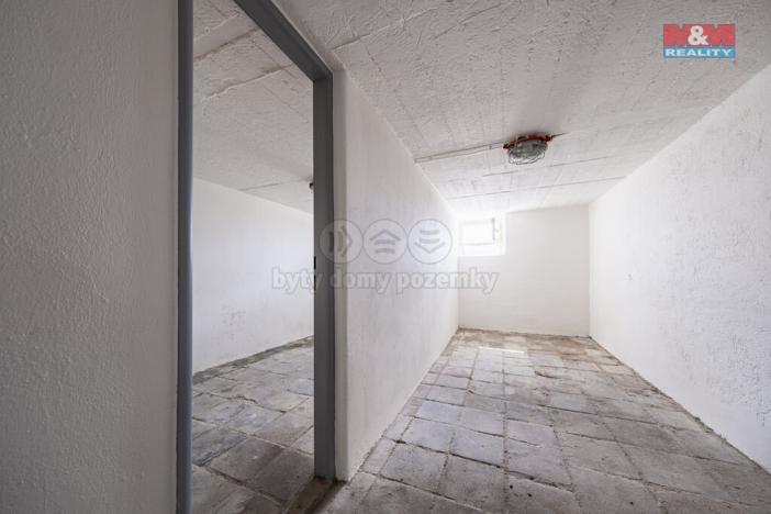 Prodej rodinného domu, Benešov, Nezvalova, 140 m2