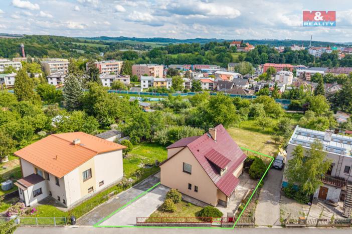 Prodej rodinného domu, Benešov, Nezvalova, 140 m2