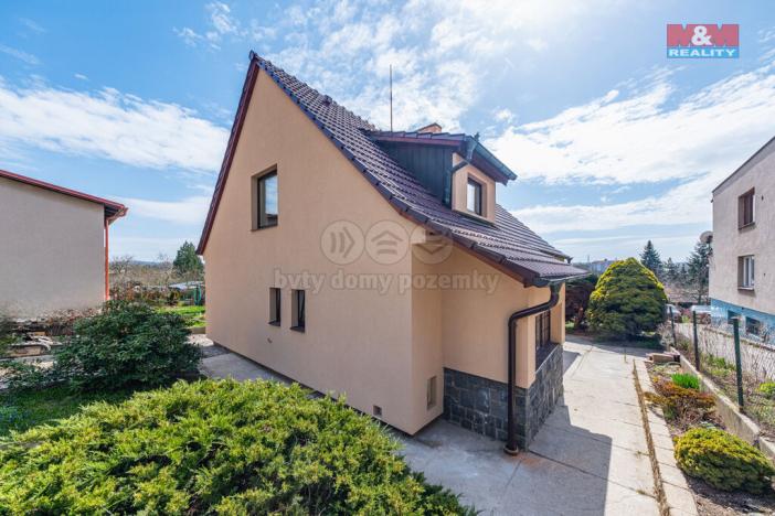 Prodej rodinného domu, Benešov, Nezvalova, 140 m2