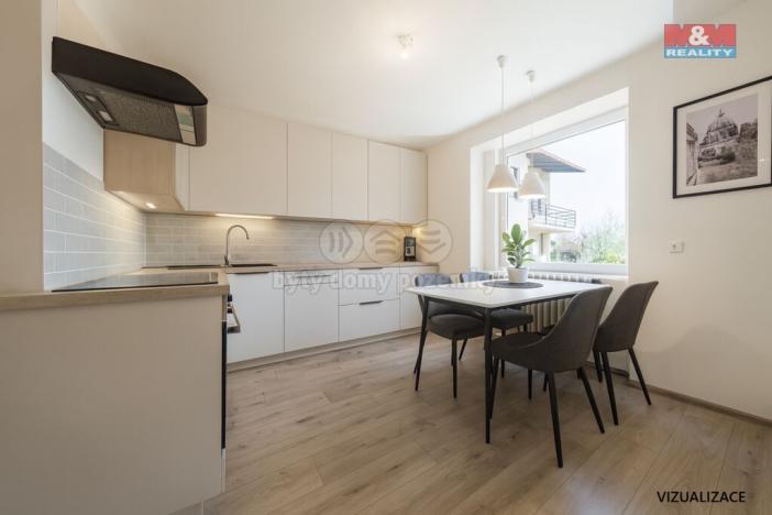 Prodej rodinného domu, Benešov, Nezvalova, 140 m2