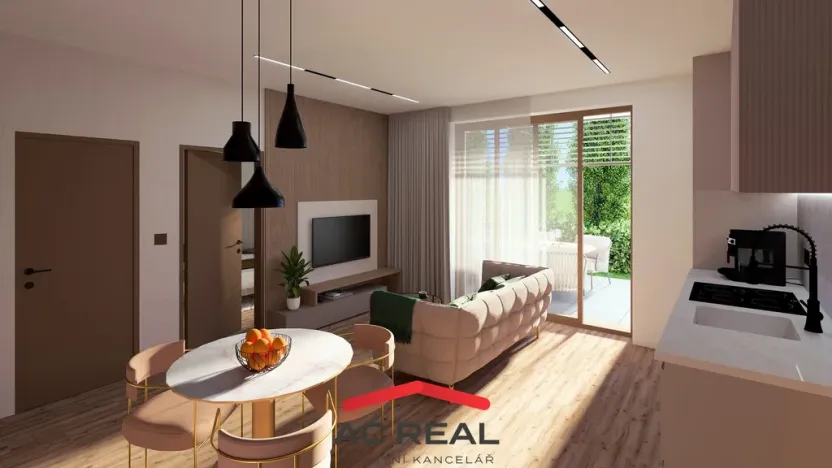 Prodej bytu 3+kk, Lednice, Slovácká, 51 m2