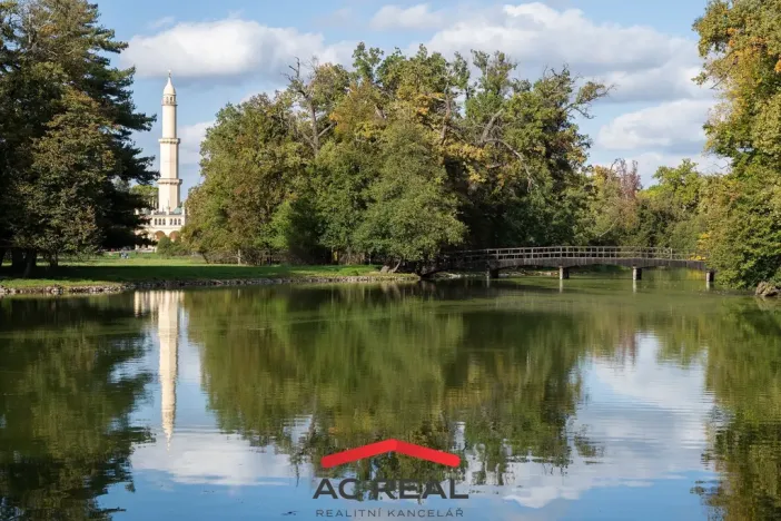 Prodej bytu 3+kk, Lednice, Slovácká, 51 m2