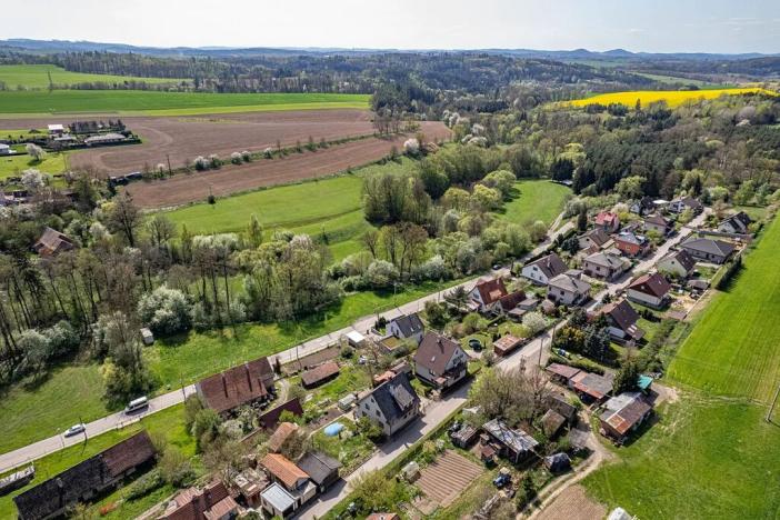 Prodej pozemku pro bydlení, Petroupim, 979 m2