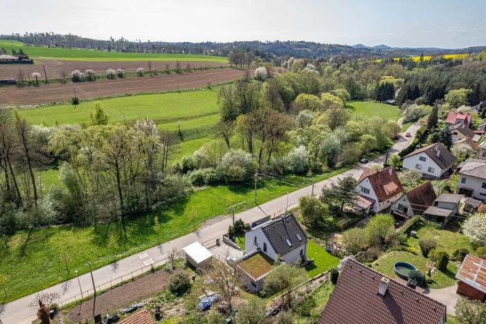 Prodej pozemku pro bydlení, Petroupim, 781 m2