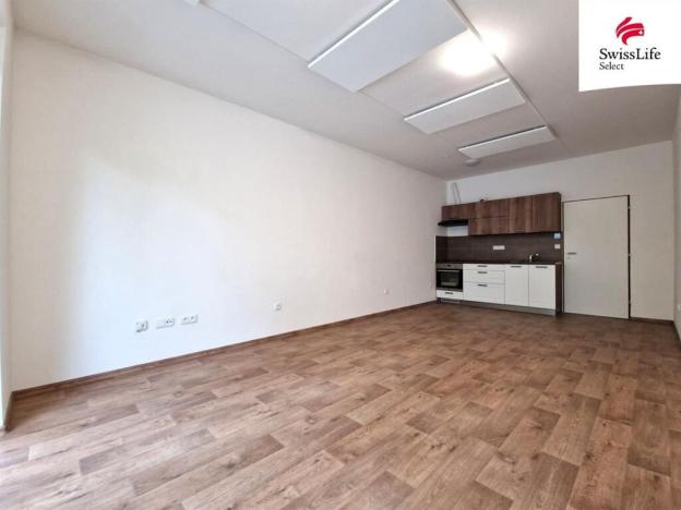 Pronájem bytu 1+kk, Třešť, 33 m2
