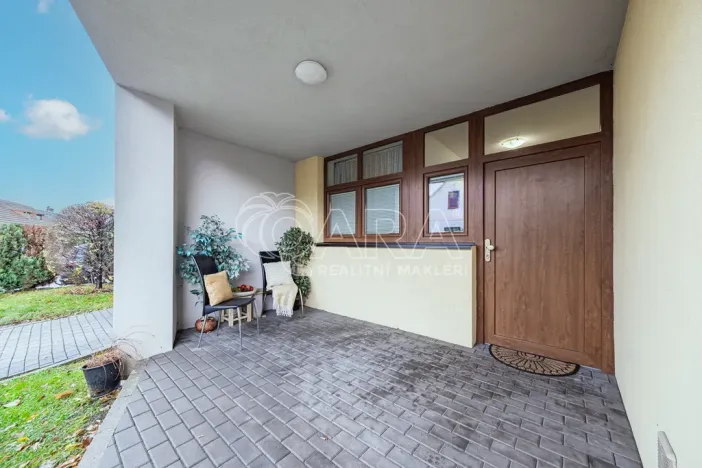 Prodej bytu 3+kk, Praha - Hostivař, Na Plískavě, 106 m2