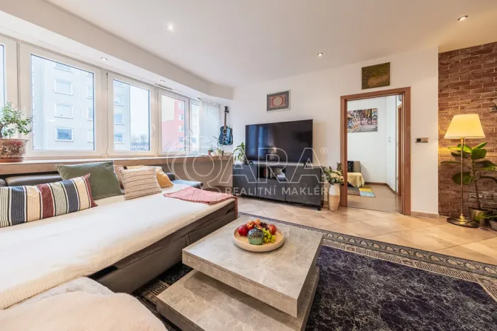 Prodej bytu 3+kk, Praha - Hostivař, Na Plískavě, 106 m2