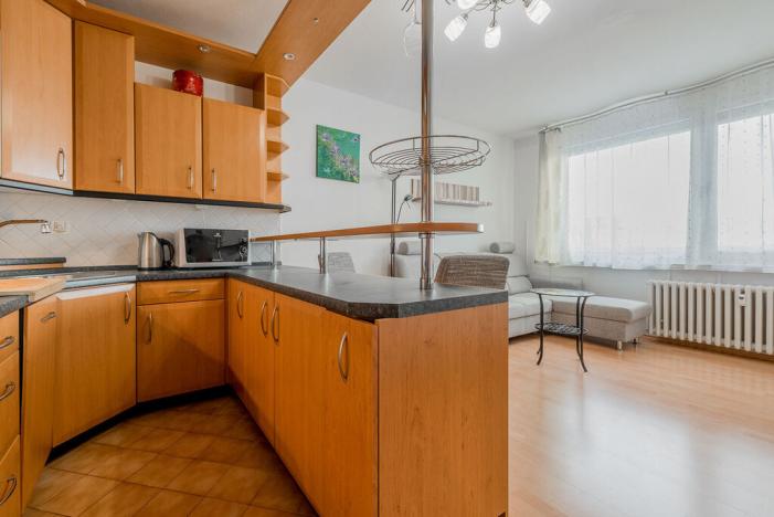 Pronájem bytu 2+kk, Praha - Libuš, Na domovině, 39 m2