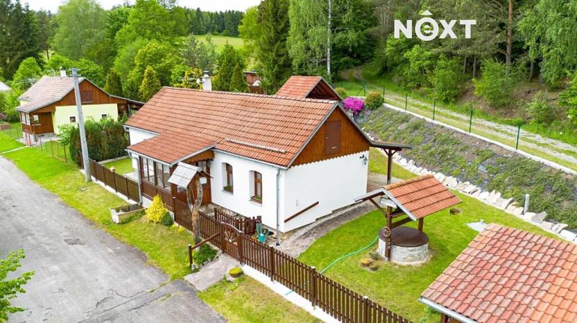 Prodej rodinného domu, Hořice na Šumavě, 74 m2