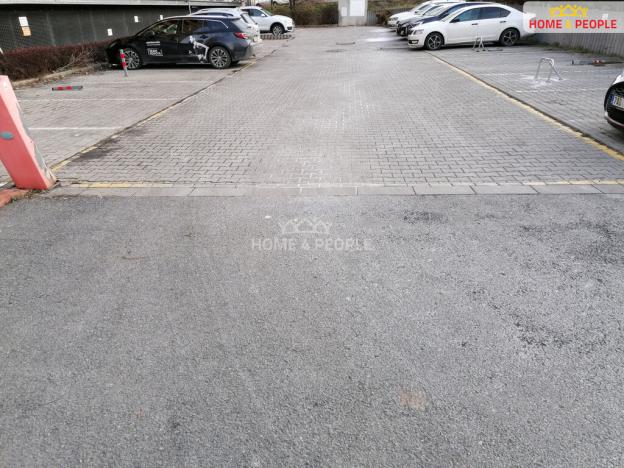 Prodej garáže, Praha - Vysočany, Skloněná, 18 m2