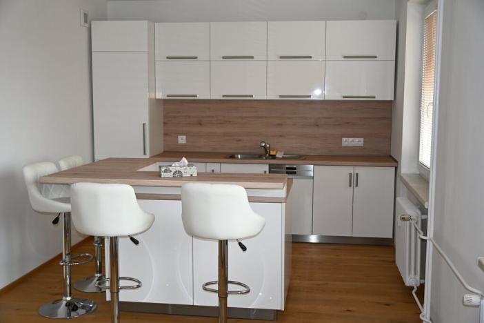 Pronájem bytu 1+kk, Krnov, Jesenická, 40 m2