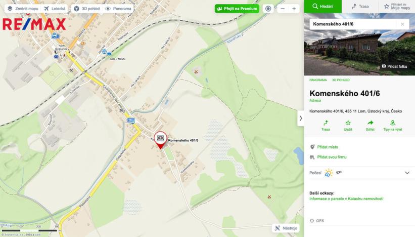 Prodej rodinného domu, Lom, Komenského, 300 m2