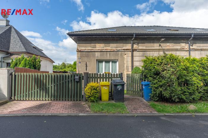 Prodej rodinného domu, Lom, Komenského, 300 m2