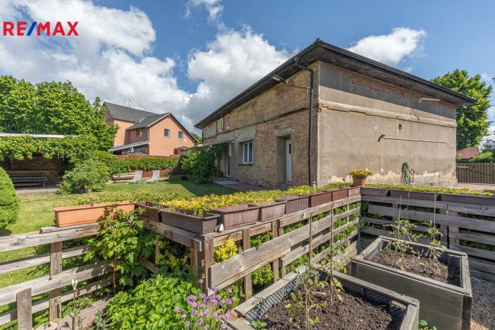 Prodej rodinného domu, Lom, Komenského, 300 m2