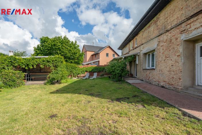 Prodej rodinného domu, Lom, Komenského, 300 m2