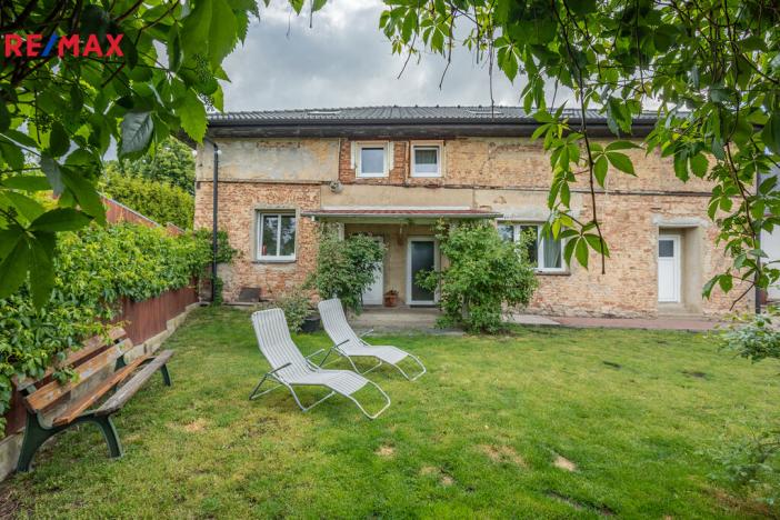 Prodej rodinného domu, Lom, Komenského, 300 m2