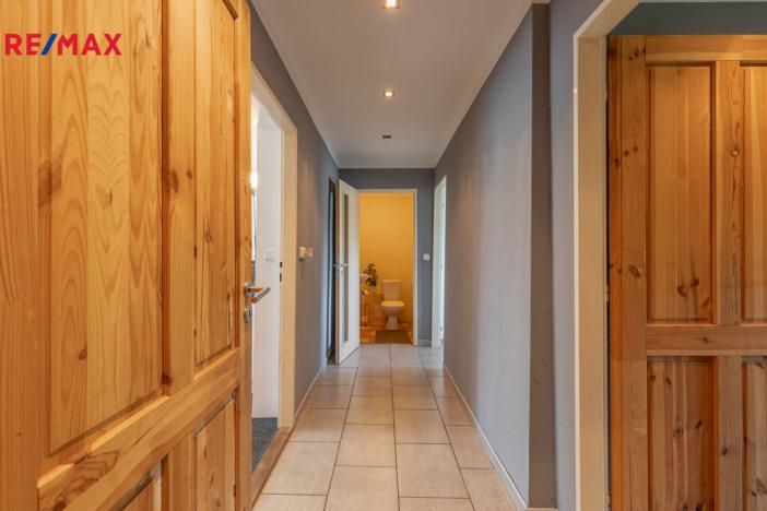 Prodej rodinného domu, Lom, Komenského, 300 m2