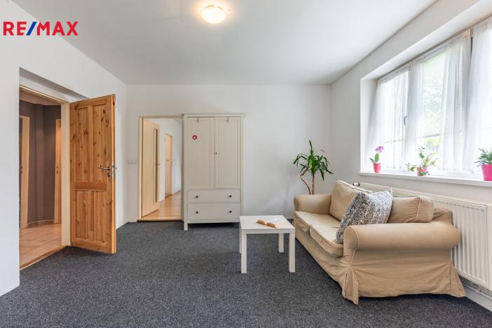 Prodej rodinného domu, Lom, Komenského, 300 m2