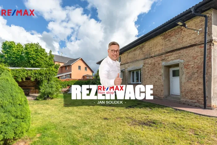 Prodej rodinného domu, Lom, Komenského, 300 m2