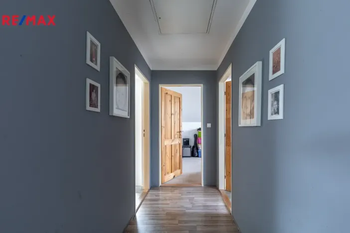 Prodej rodinného domu, Lom, Komenského, 300 m2