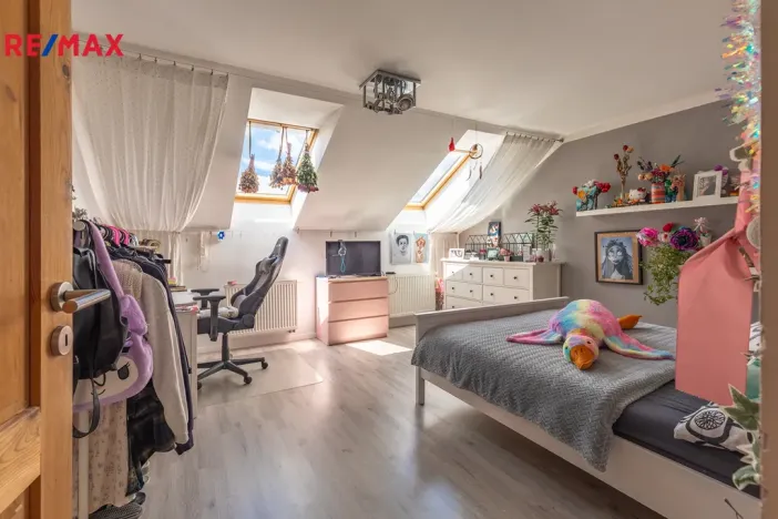 Prodej rodinného domu, Lom, Komenského, 300 m2