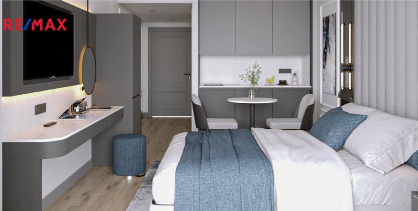 Prodej apartmánu, Batumi,Gruzie, 31 m2