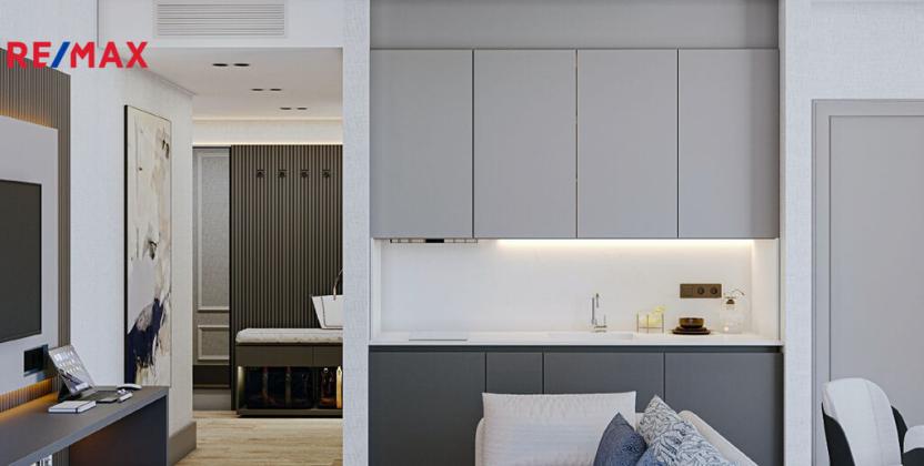 Prodej apartmánu, Batumi,Gruzie, 31 m2