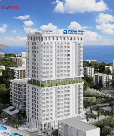 Prodej apartmánu, Batumi,Gruzie, 31 m2