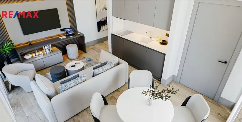 Prodej apartmánu, Batumi,Gruzie, 31 m2