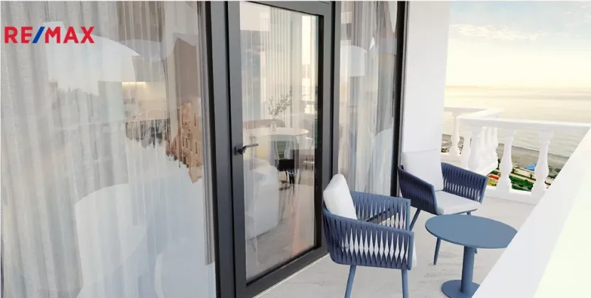 Prodej apartmánu, Batumi,Gruzie, 50 m2