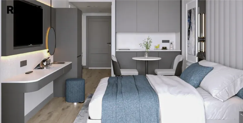 Prodej apartmánu, Batumi,Gruzie, 50 m2