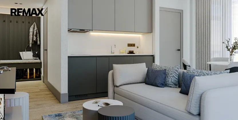 Prodej apartmánu, Batumi,Gruzie, 50 m2