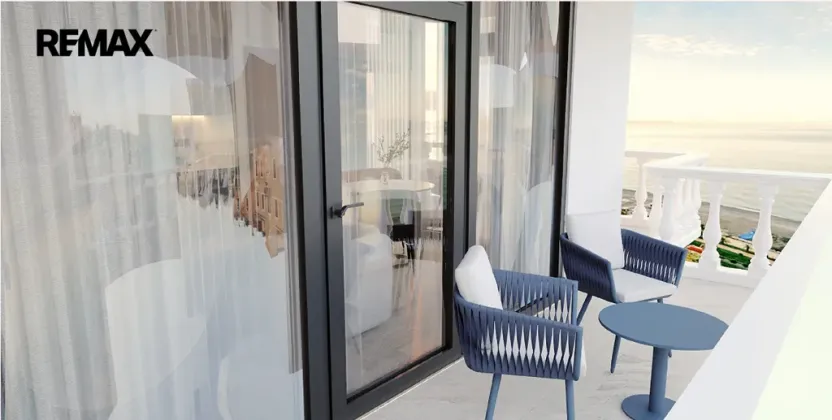 Prodej apartmánu, Batumi,Gruzie, 50 m2