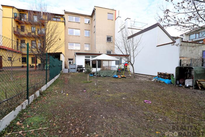 Pronájem bytu 2+1, Brno - Husovice, Svitavská, 66 m2