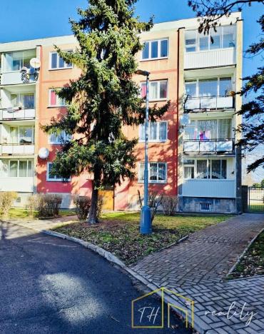 Prodej bytu 2+1, Bílina - Teplické Předměstí, M. Švabinského, 52 m2