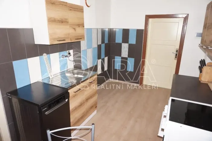 Pronájem bytu 2+1, Česká Třebová - Lhotka, 48 m2