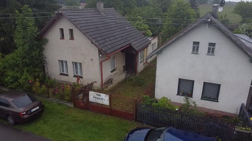 Prodej rodinného domu, Lejšovka, 63 m2