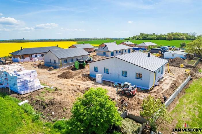 Prodej rodinného domu, Býkev, 94 m2