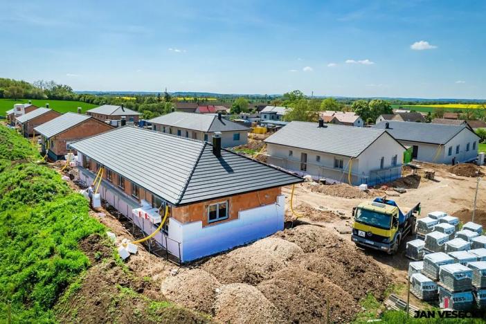 Prodej rodinného domu, Býkev, 94 m2