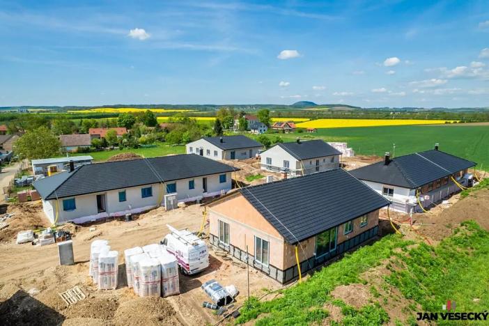 Prodej rodinného domu, Býkev, 94 m2