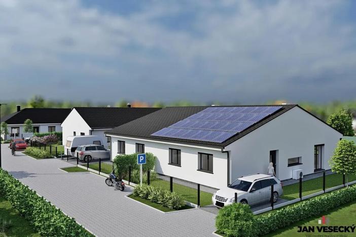 Prodej rodinného domu, Býkev, 94 m2