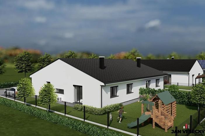 Prodej rodinného domu, Býkev, 94 m2