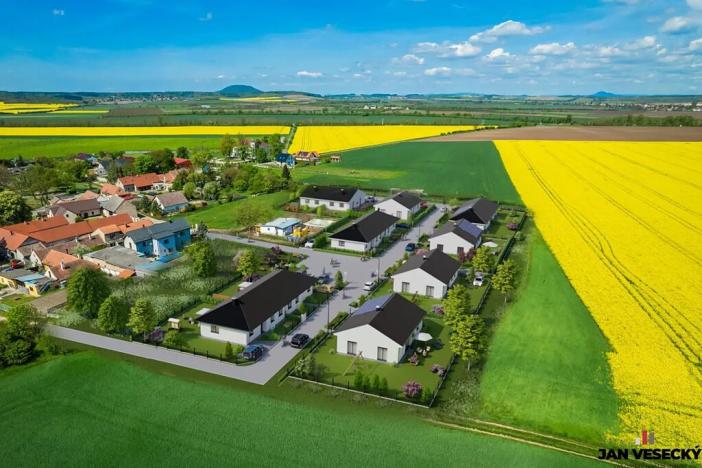 Prodej rodinného domu, Býkev, 94 m2