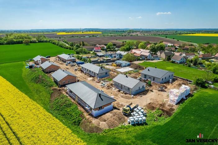 Prodej rodinného domu, Býkev, 87 m2