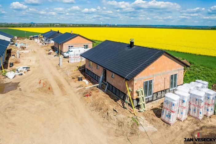 Prodej rodinného domu, Býkev, 87 m2